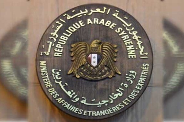 دمشق تؤكد تلقيها نباء استئناف مشاركتها في اجتماعات الجامعة العربية باهتمام