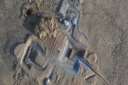 Satellite images reveal secret missile site of Zionist regime