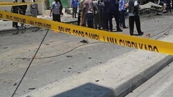 Two explosions hit Mogadishu in 5h