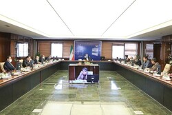 نشست مجمع نمایندگان کرمانشاه با وزیر نیرو برگزار شد