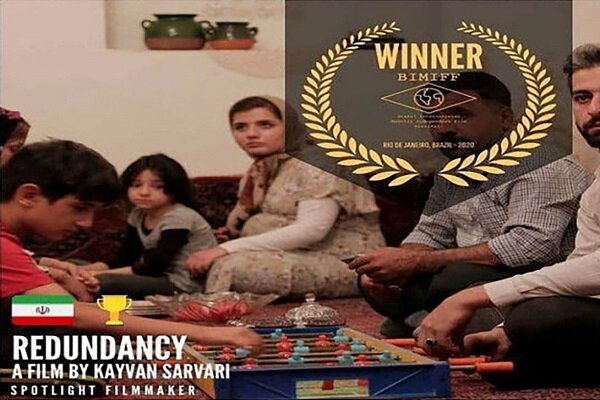 کورتە فیلمی کوردیی "تەعدیل" سێ خەڵاتی فستیڤاڵی برازیلی بردەوە
