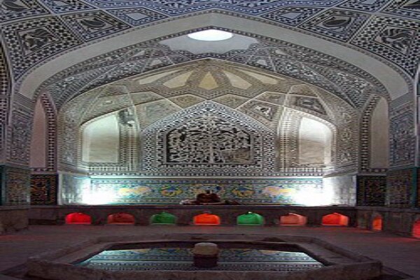 تبدیل شدن حمام تاریخی خان سنندج به سفره خانه سنتی