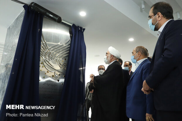 Tehran's Dafineh Museum inaugurated