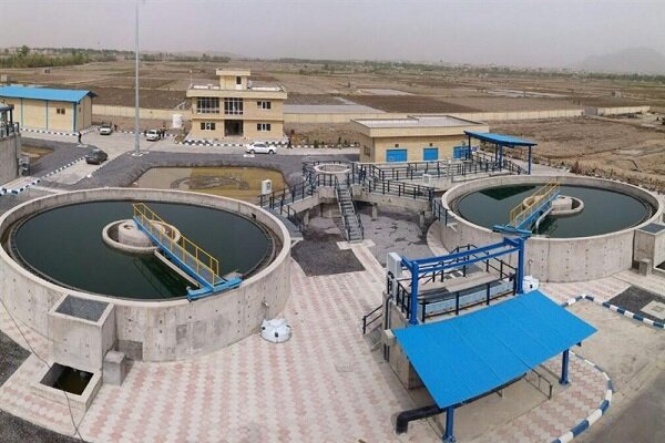 شبکه حفاظتی تاسیسات آبی تصفیه خانه آب استان یزد راه اندازی شد