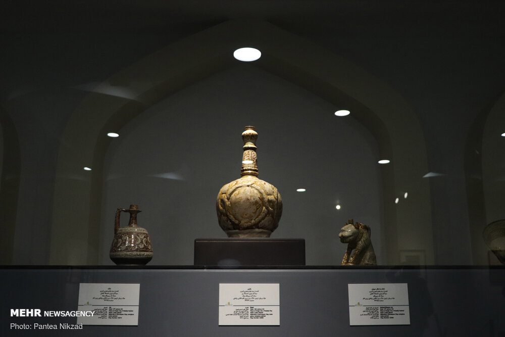 دفینہ میوزیم کی عمارت کی افتتاحی تقریب