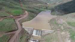 افتتاح ۲۶ پروژه سازه آبخیزداری در اردبیل/زنگ انفال به صدا در می‌آید