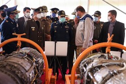 Armed Forces receive overhauled aircraft