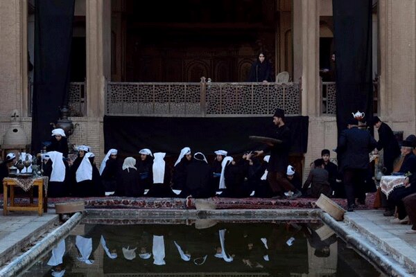 «ماه بی‌بی» به تدوین رسید