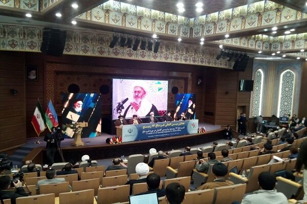 Intl. Conference on Karabakh conflict opens in Qom