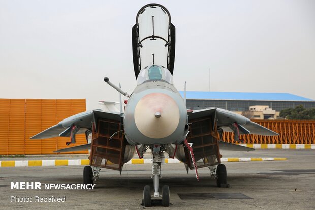 Armed Forces receive overhauled chops, planes