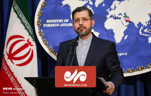 واکنش سخنگوی وزارت خارجه به گفتگوی دوجانبه ایران و آمریکا