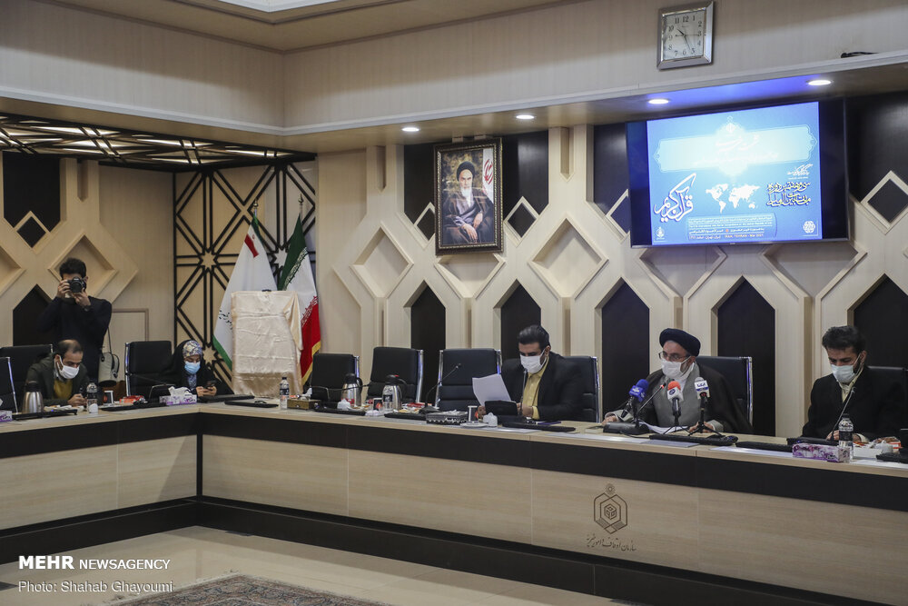 ایران، تنها برگزارکننده مسابقات بین‌المللی قرآن در عصر کرونا است/صرفه‌جویی شصت درصدی در هزینه‌ها