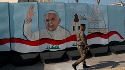 بابا الفاتيكان في زيارة تاريخية الى العراق تستمر 3 أيام