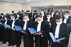 تحلیف و اعطای پروانه کارآموزی به ۱۴۰ نفر/ساختمان دادسرای انتظامی در اردبیل افتتاح شد