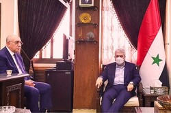 Iran stresses development of technological coop. with Syria