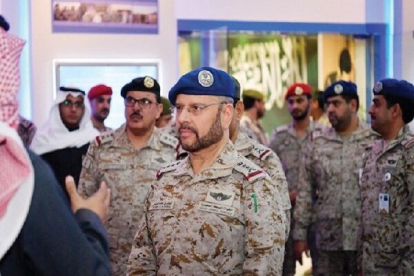 رئیس ستاد مشترک ارتش عربستان وارد بغداد شد,