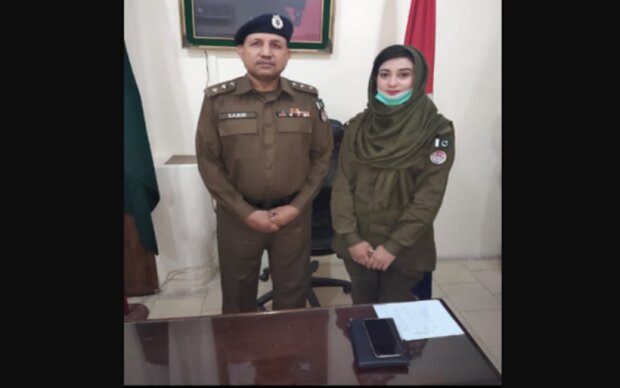 پاکستان کے صوبہ پنجاب میں 55 سالہ ڈی ایس پی کی 19 سالہ کانسٹیبل سے شادی