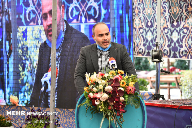نشست خبری مشترک رئیس شورای شهر و شهردار اصفهان