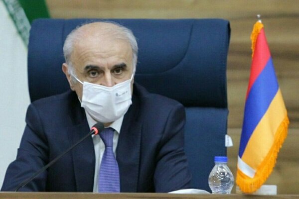 لزوم اعزام هیات تجاری از خراسان شمالی به ارمنستان/روابط قوت بگیرد