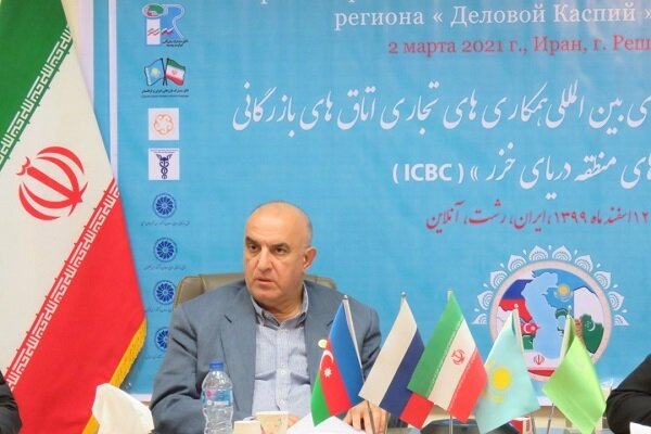 لزوم وحدت تجاری و سیاسی میان ایران و روسیه/ بستر همکاری فراهم شود