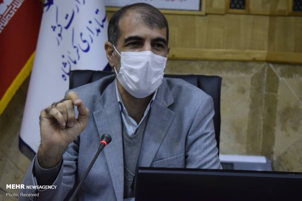 انتخابات بارعایت دستورالعمل‌های بهداشتی در کرمانشاه برگزار می‌شود