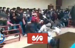 VIDEO: Seven students killed in Bolivia after railing snaps