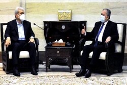 Syrian PM hails Iran scientific progress under pressures