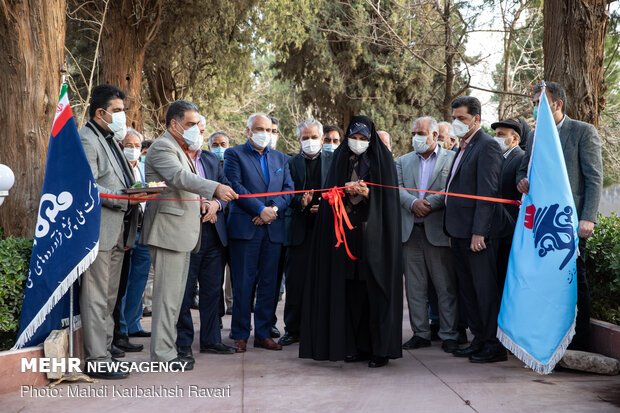 موزه نفت سوزها در کرمان افتتاح شد
