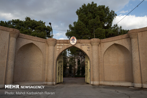 موزه نفت سوزها در کرمان افتتاح شد