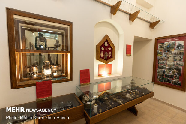 موزه نفت سوزها در کرمان افتتاح شد