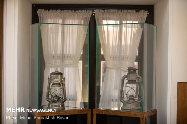 موزه نفت سوزها در کرمان افتتاح شد