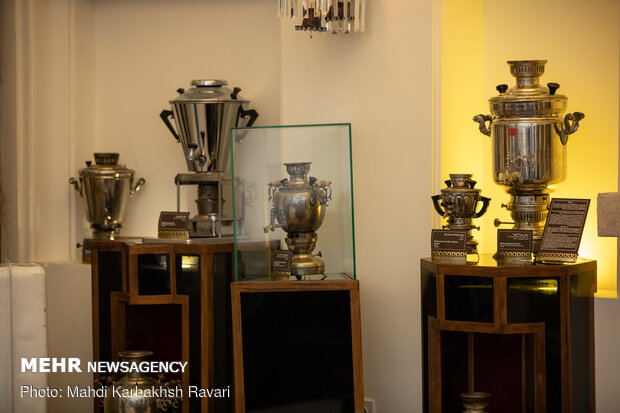 موزه نفت سوزها در کرمان افتتاح شد