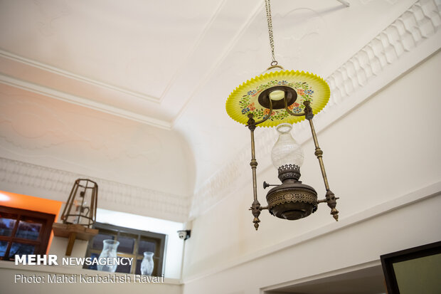 موزه نفت سوزها در کرمان افتتاح شد