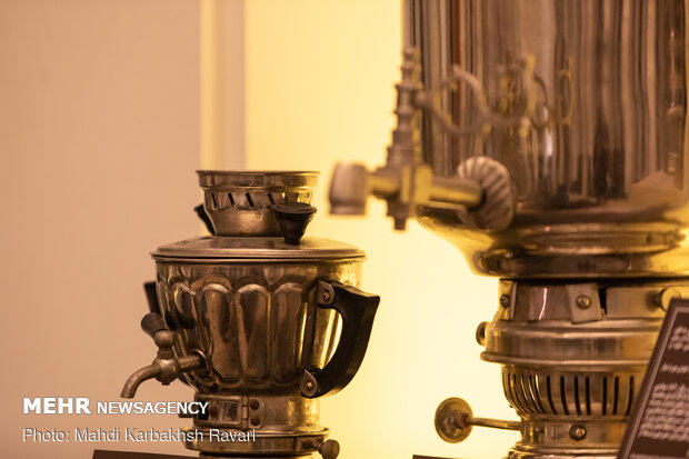 موزه نفت سوزها در کرمان افتتاح شد