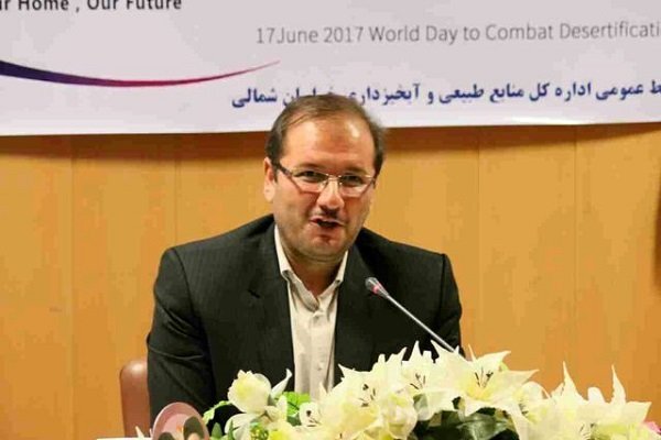 ۱۹۴ هکتار از اراضی ملی خراسان شمالی رفع تصرف شد