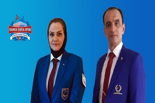 Iranian referees to preside over Ramus Sofia Open 2021