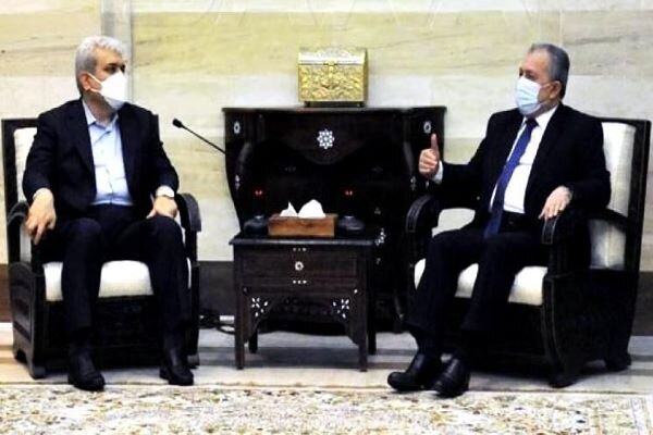 Syrian PM hails Iran scientific progress under pressures 