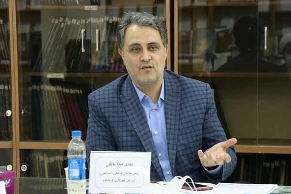 مقدمات ثبت جهانی بلوار طاق بستان ایجاد شده است