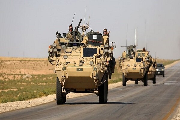 4th US logistics convoy targeted in Iraq