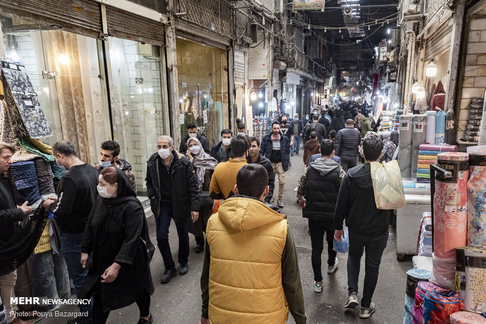 تشکیل کارگروه ویژه ارتقاءایمنی بازار بزرگ در دادستانی تهران