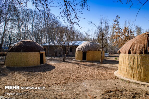 Inauguration of Iranian ethnic culture park in Alborz prov.