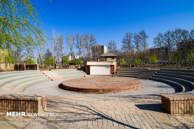 Inauguration of Iranian ethnic culture park in Alborz prov.