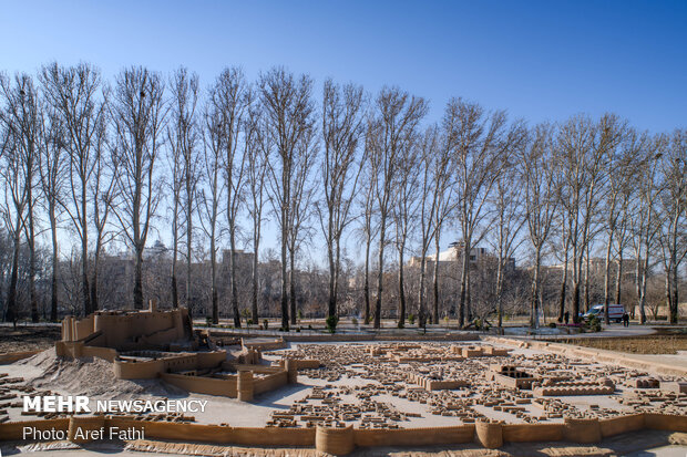 Inauguration of Iranian ethnic culture park in Alborz prov.