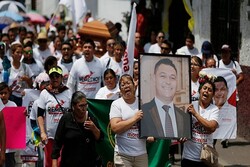 ۶۴ مقام سیاسی در مکزیک ترور شدند