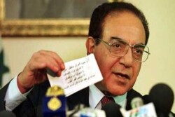 وزیر اطلاع‌رسانی و فرهنگ رژیم صدام معدوم مُرد