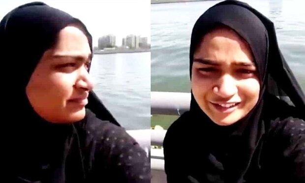بھارت میں خودکشی کرنے والی خاتون کے شوہر کو گرفتار کرلیا گیا بھارت میں خودکشی کرنے والی خاتون کے شوہر کو گرفتار کرلیا گیا