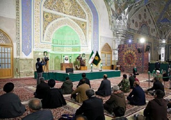 برگزاری مراسم گرامیداشت پنجمین سالگرد رحلت آیت الله واعظ طبسی