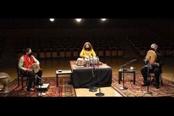 همراهی نوازنده ایرانی با تور بین‌المللی سازهای کوبه‌ای
