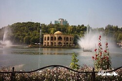 آئل گلی تبریز کا سیاحتی نگین
