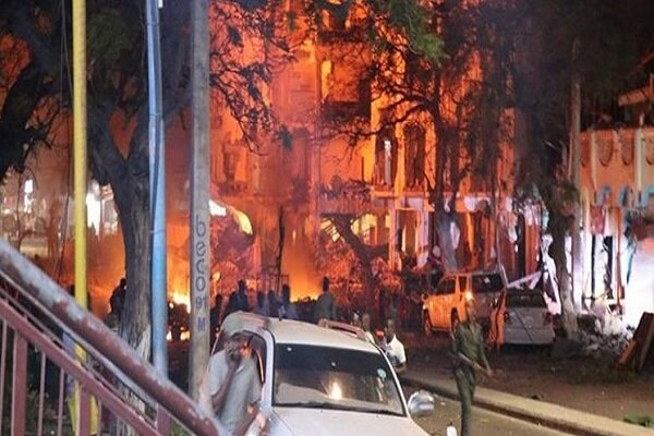 At least 20 killed in Mogadishu car bombing